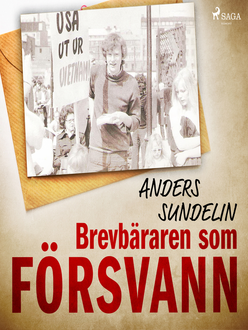 Title details for Brevbäraren som försvann by Anders Sundelin - Wait list